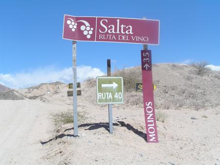 RUTA 40