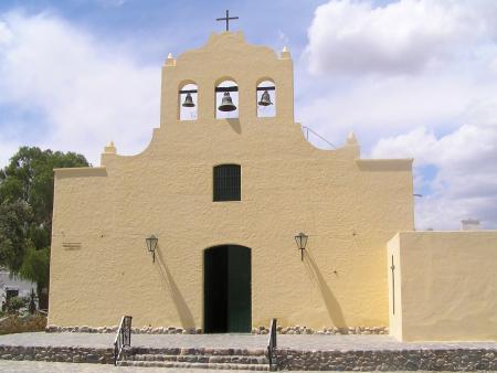 Eglise de Cachi