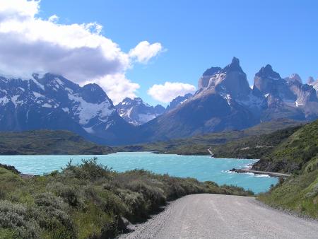 PARQUE TORRES DEL PAINE (CHILI)