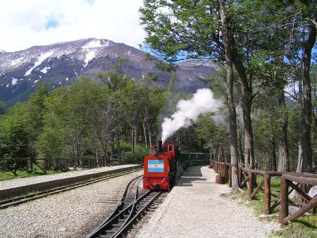 EL TREN DEL FIN DEL MUNDO