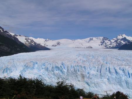 Parc national des glaciers