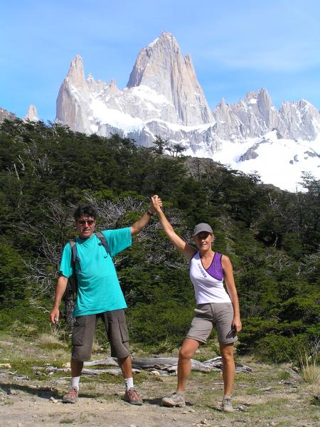 A l'assaut du FITZ ROY