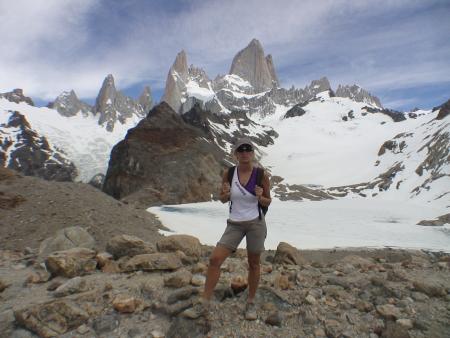 El cerro Fiotz Roy